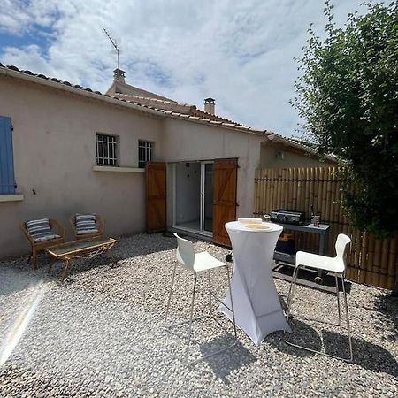 Villa La Pause En Luberon à Cavaillon Extérieur photo