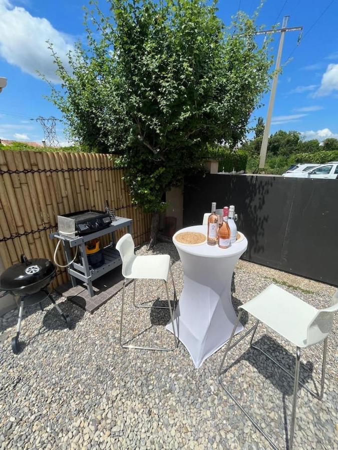 Villa La Pause En Luberon à Cavaillon Extérieur photo